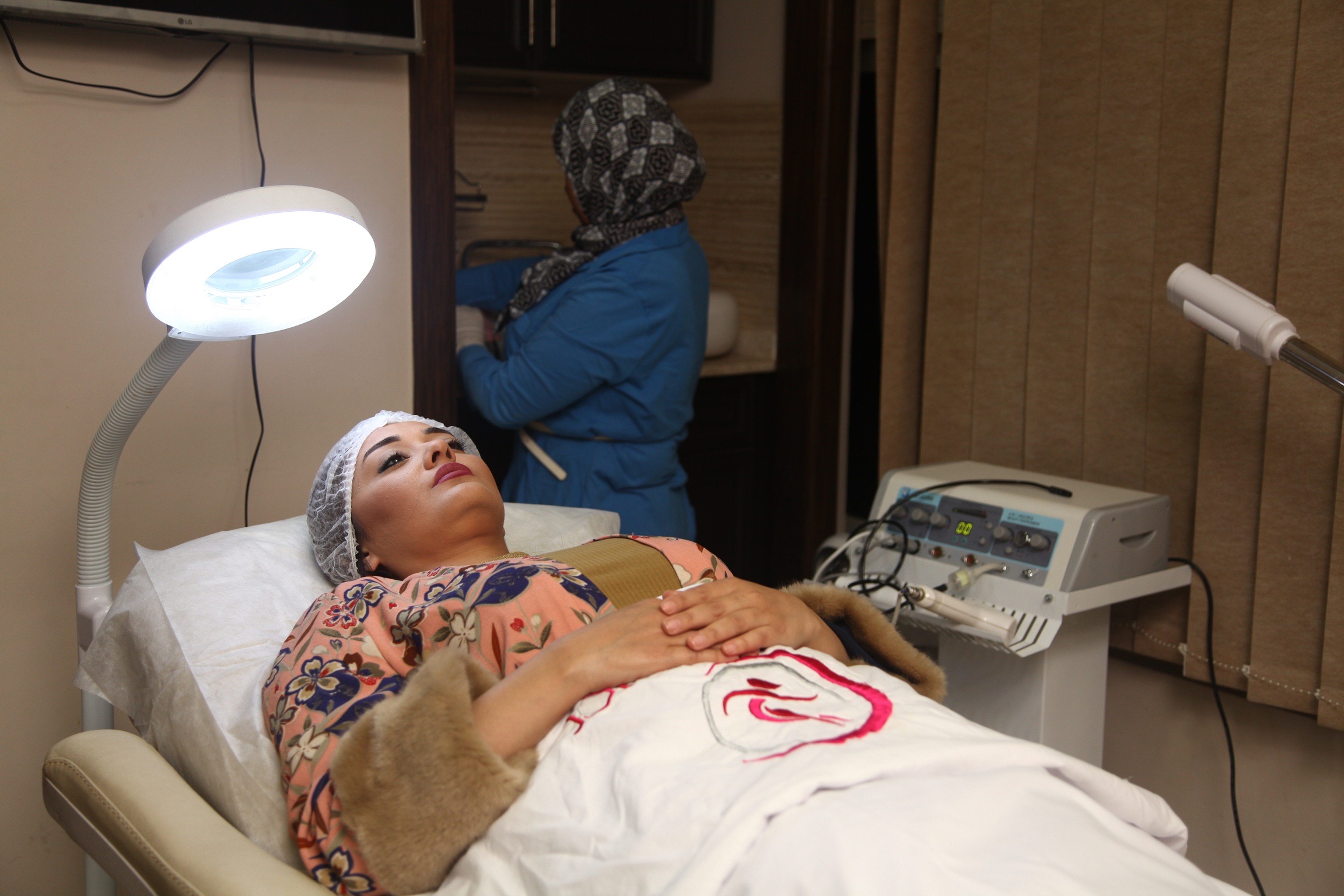 Randa El Behery at Jothen Clinic